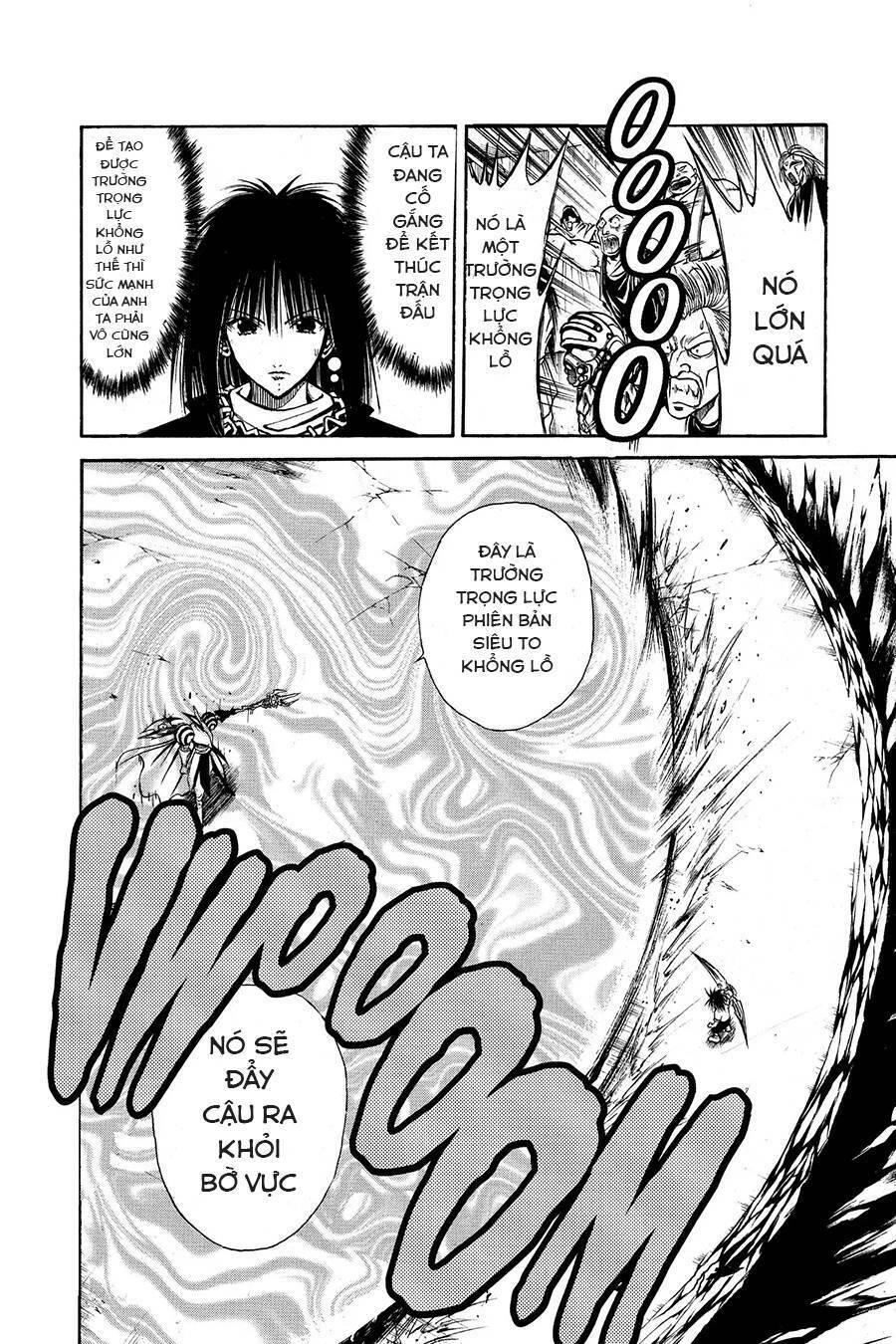 Ngọn Lửa Recca Chapter 137 - 15