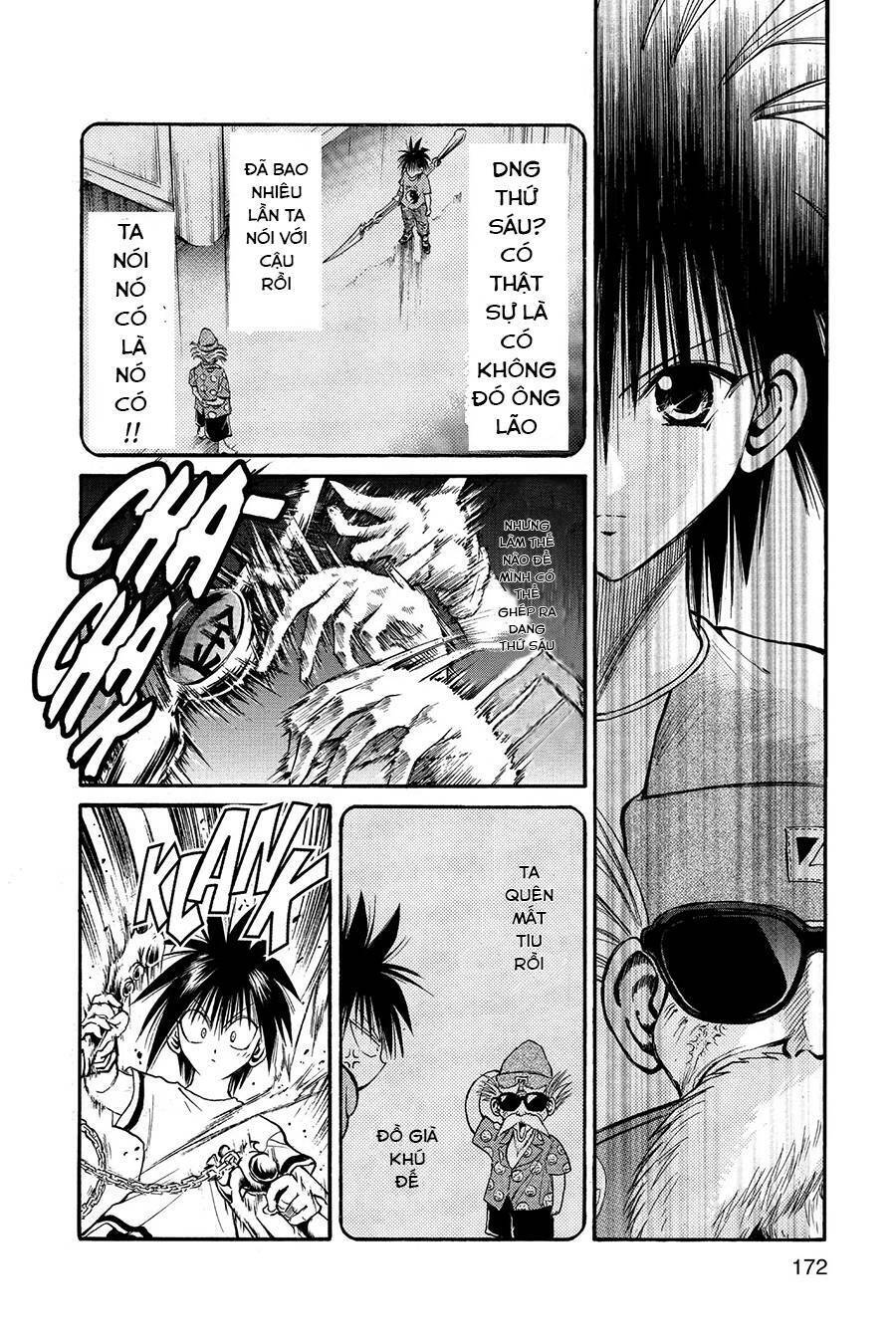 Ngọn Lửa Recca Chapter 137 - 10