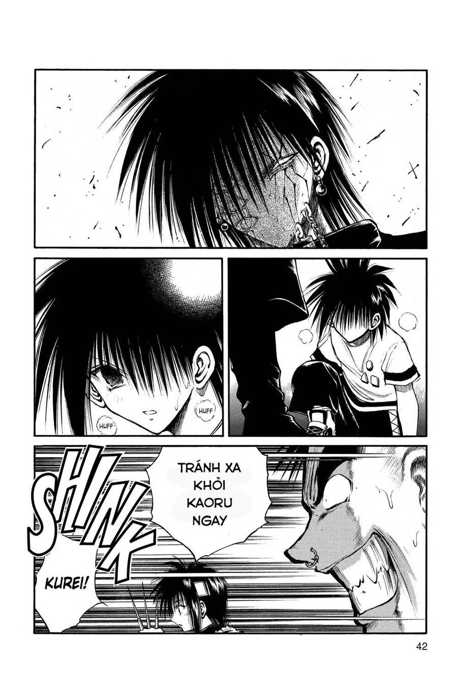 Ngọn Lửa Recca Chapter 140 - 2