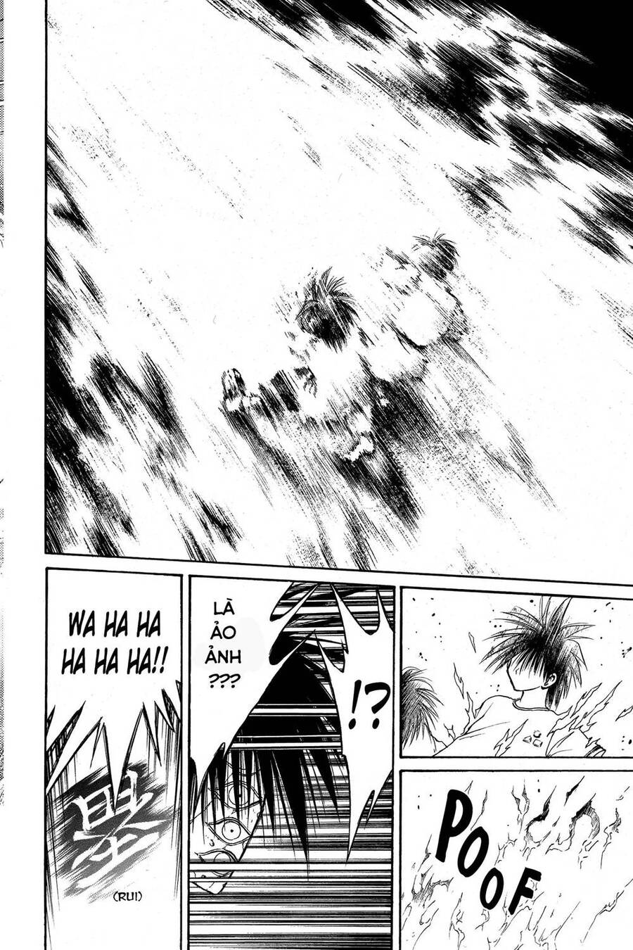 Ngọn Lửa Recca Chapter 140 - 16