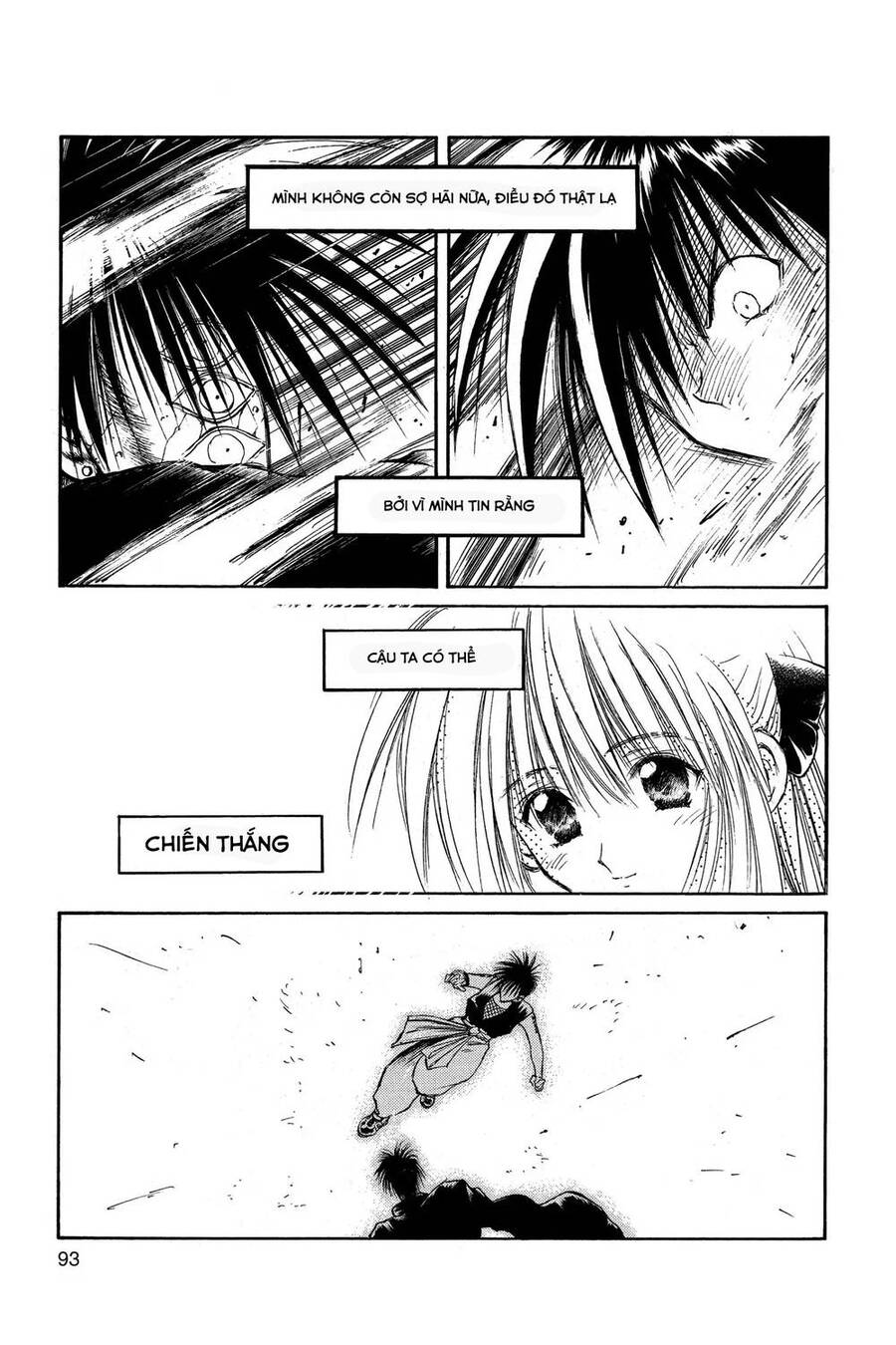 Ngọn Lửa Recca Chapter 142 - 16