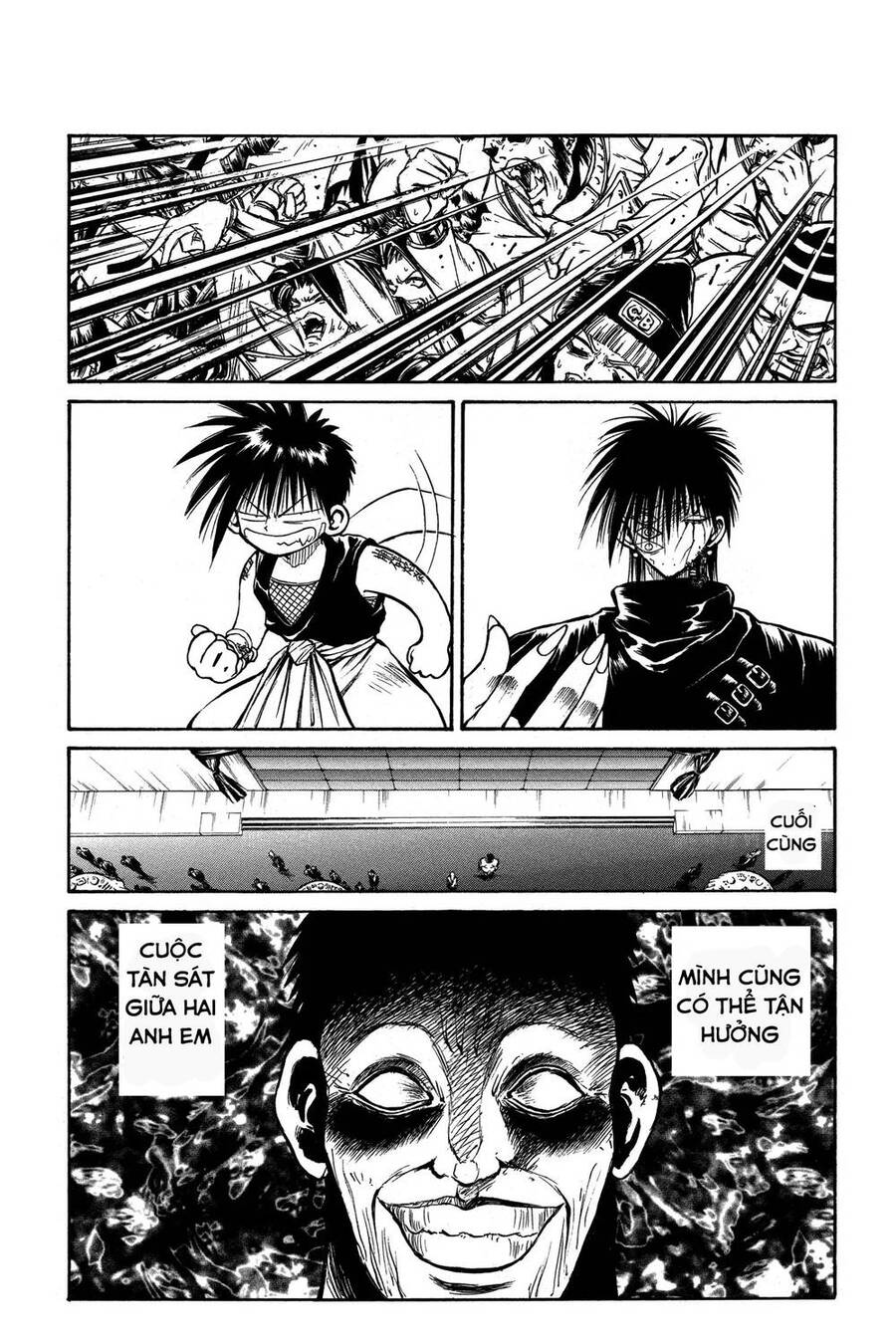Ngọn Lửa Recca Chapter 142 - 17