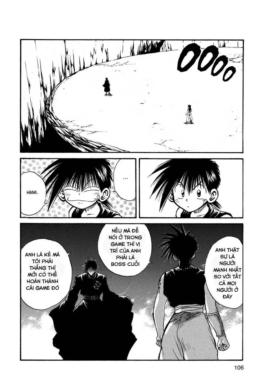 Ngọn Lửa Recca Chapter 143 - 12