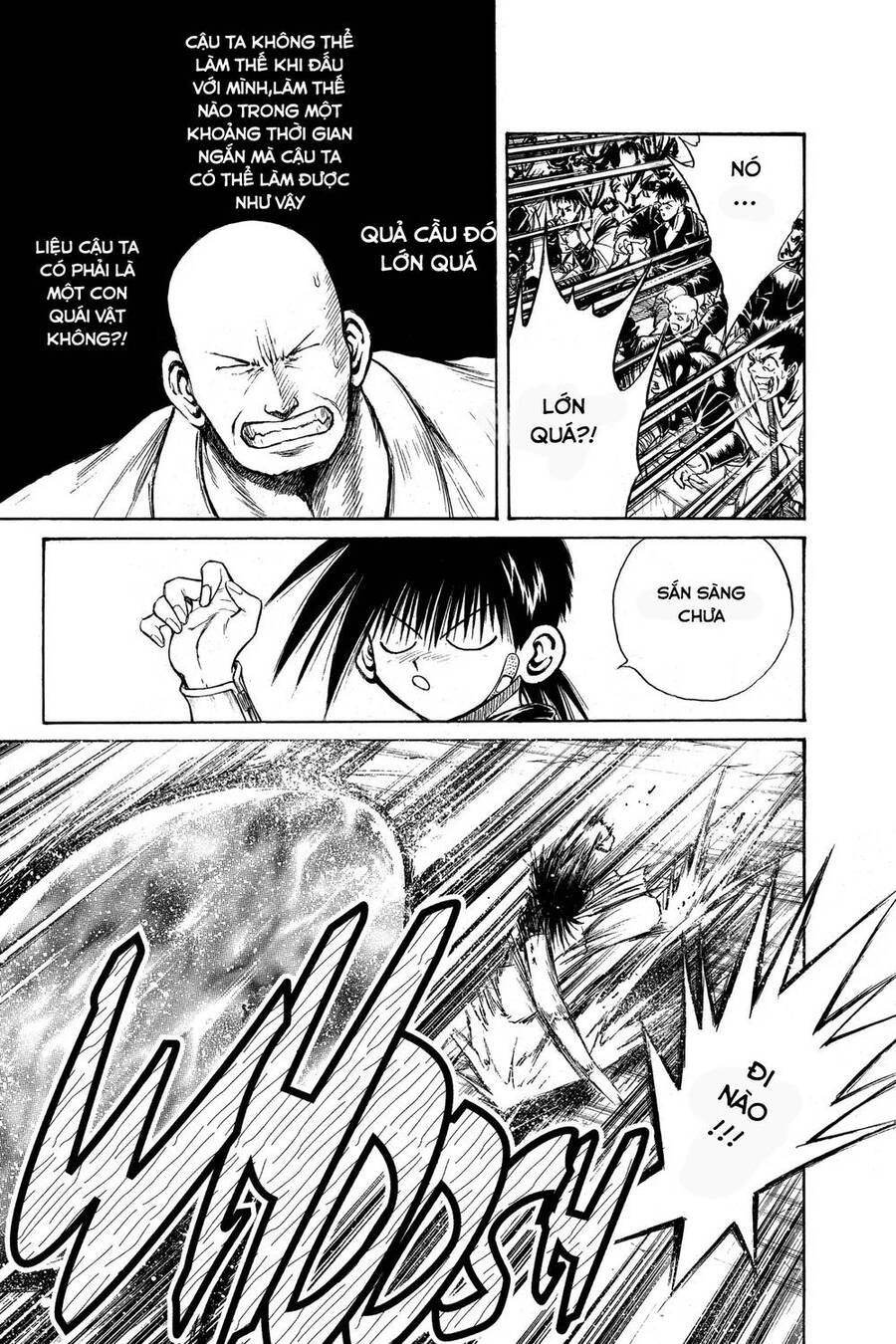 Ngọn Lửa Recca Chapter 143 - 15