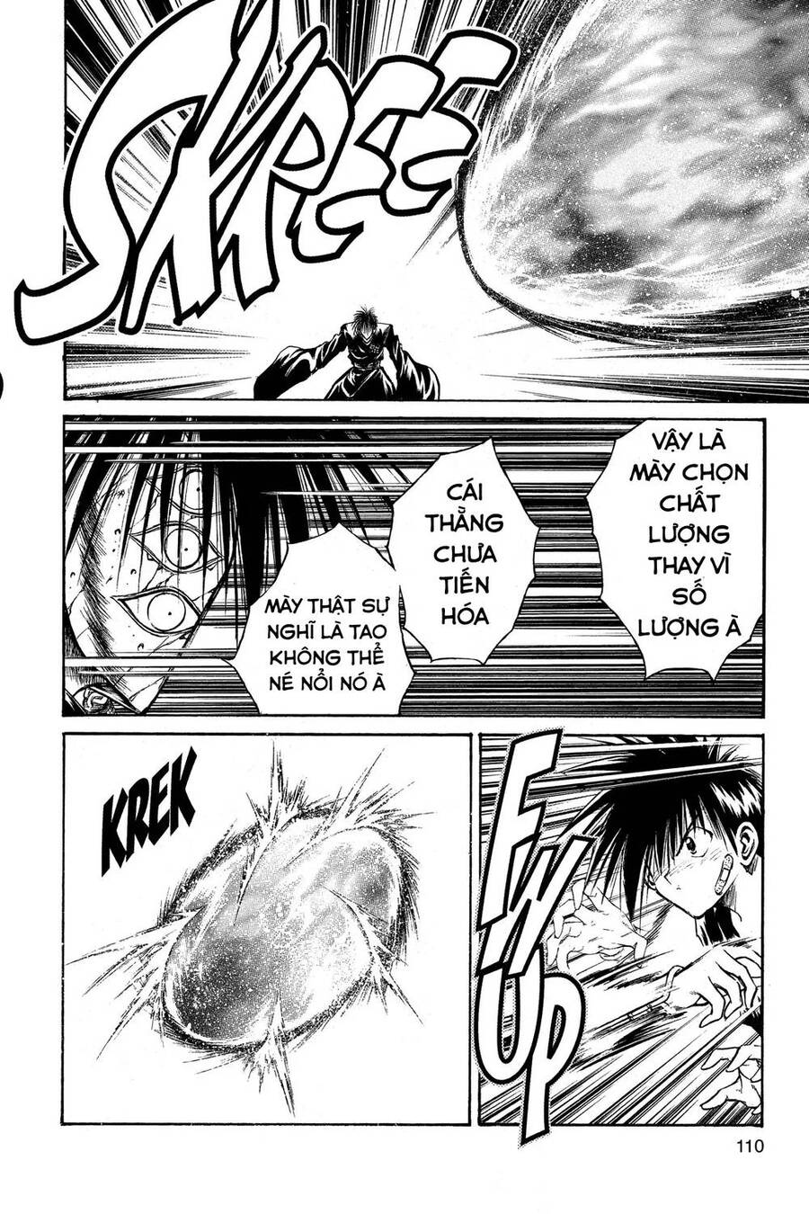 Ngọn Lửa Recca Chapter 143 - 16