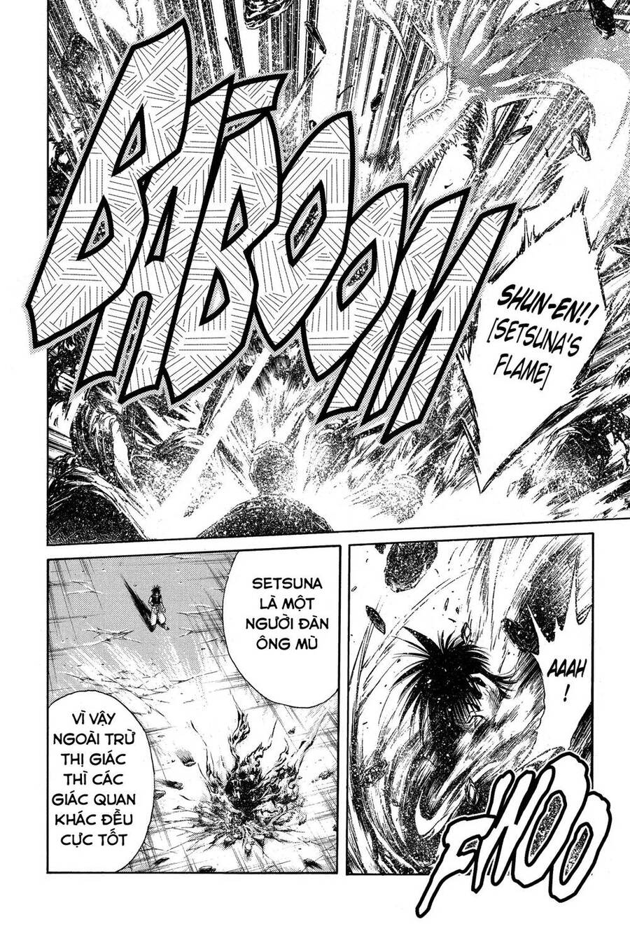 Ngọn Lửa Recca Chapter 144 - 12