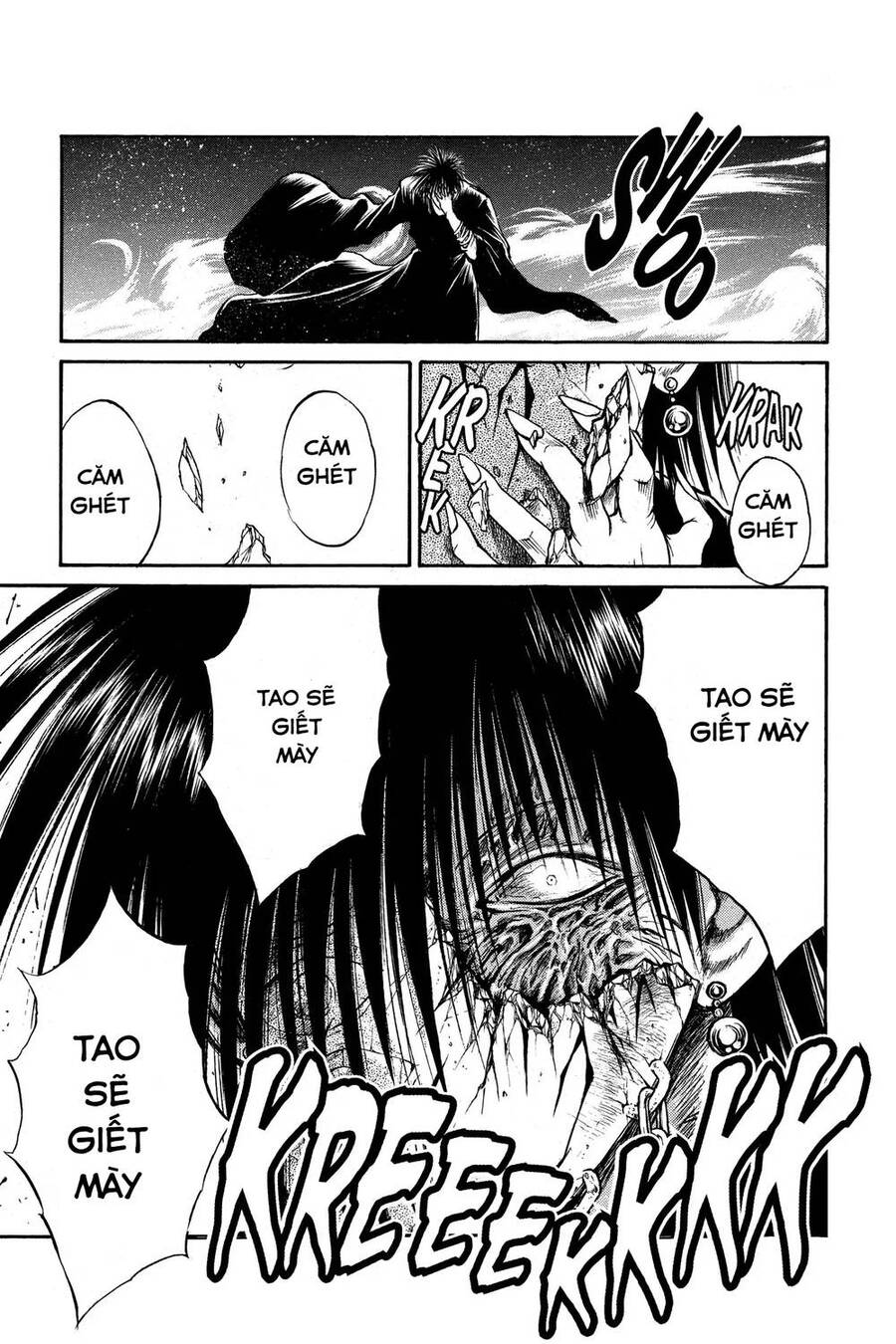 Ngọn Lửa Recca Chapter 144 - 15