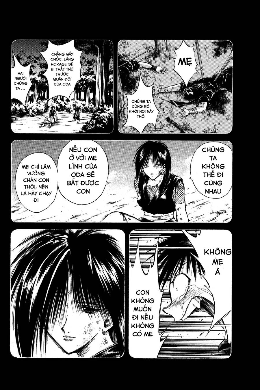 Ngọn Lửa Recca Chapter 145 - 14
