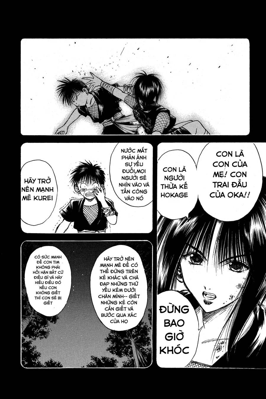 Ngọn Lửa Recca Chapter 145 - 15