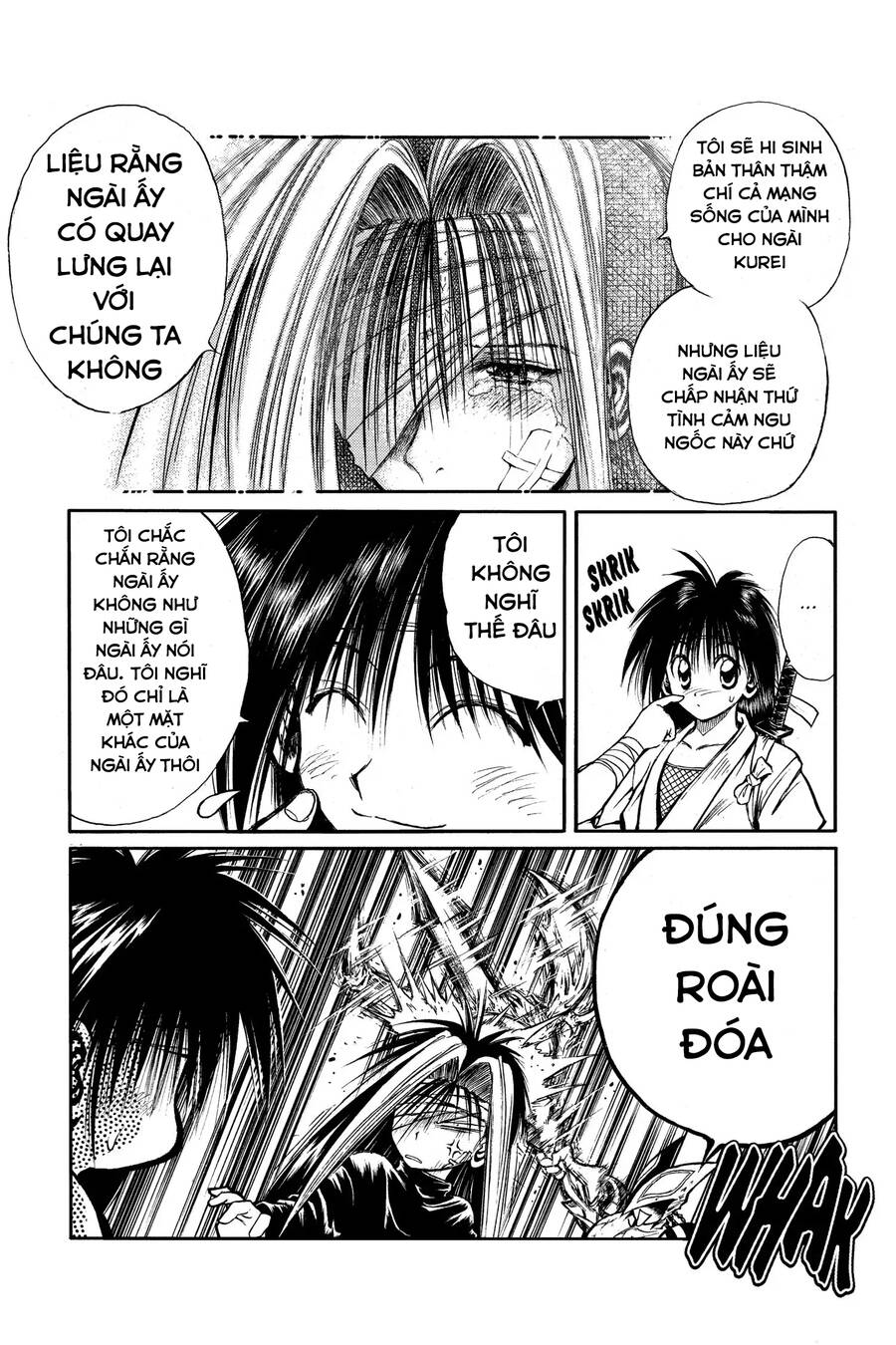 Ngọn Lửa Recca Chapter 146 - 14