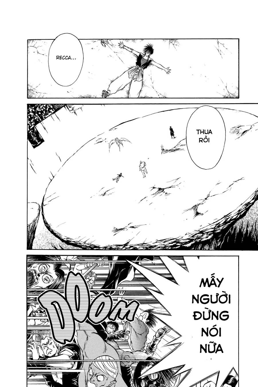 Ngọn Lửa Recca Chapter 148 - 13