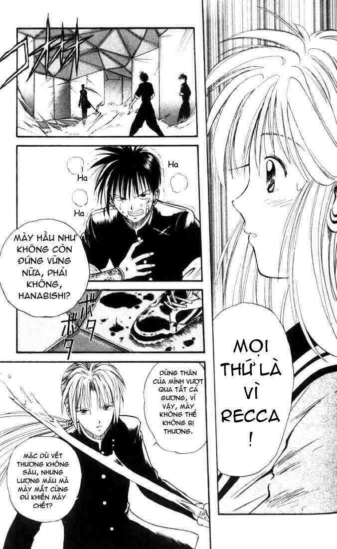 Ngọn Lửa Recca Chapter 15 - 12