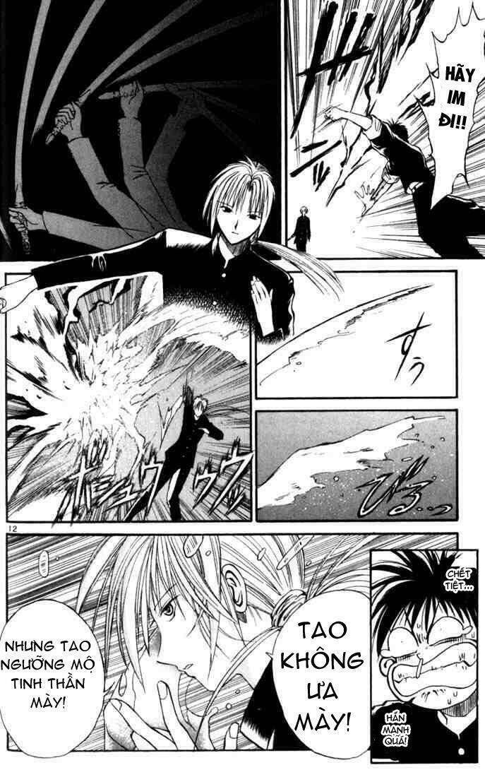 Ngọn Lửa Recca Chapter 15 - 13