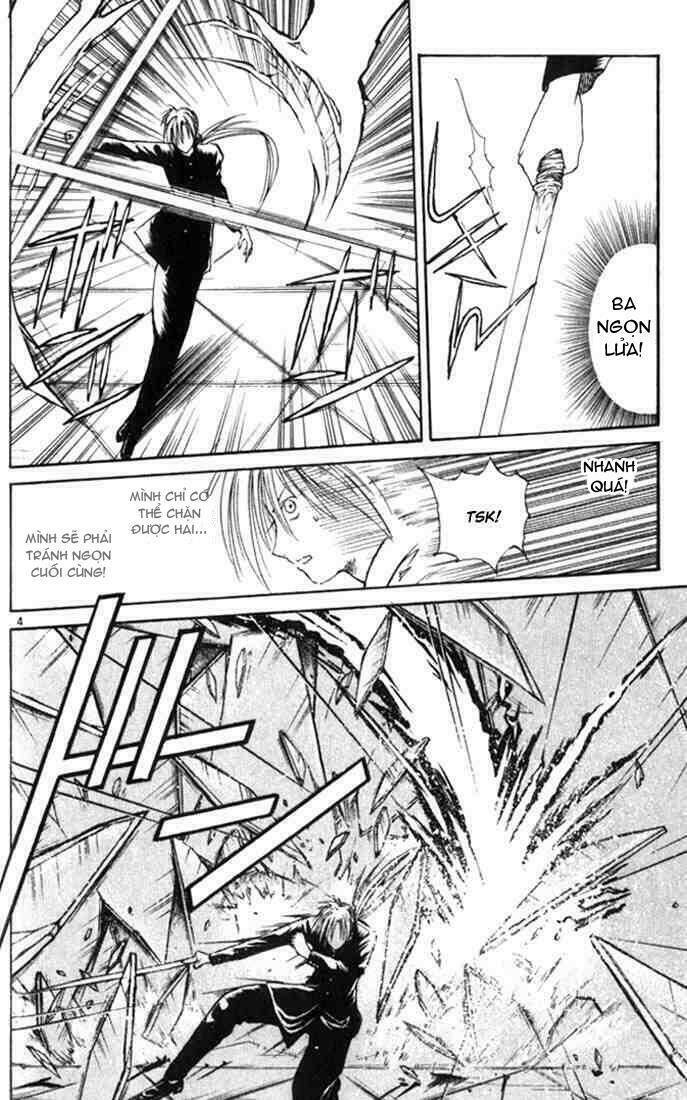 Ngọn Lửa Recca Chapter 15 - 5
