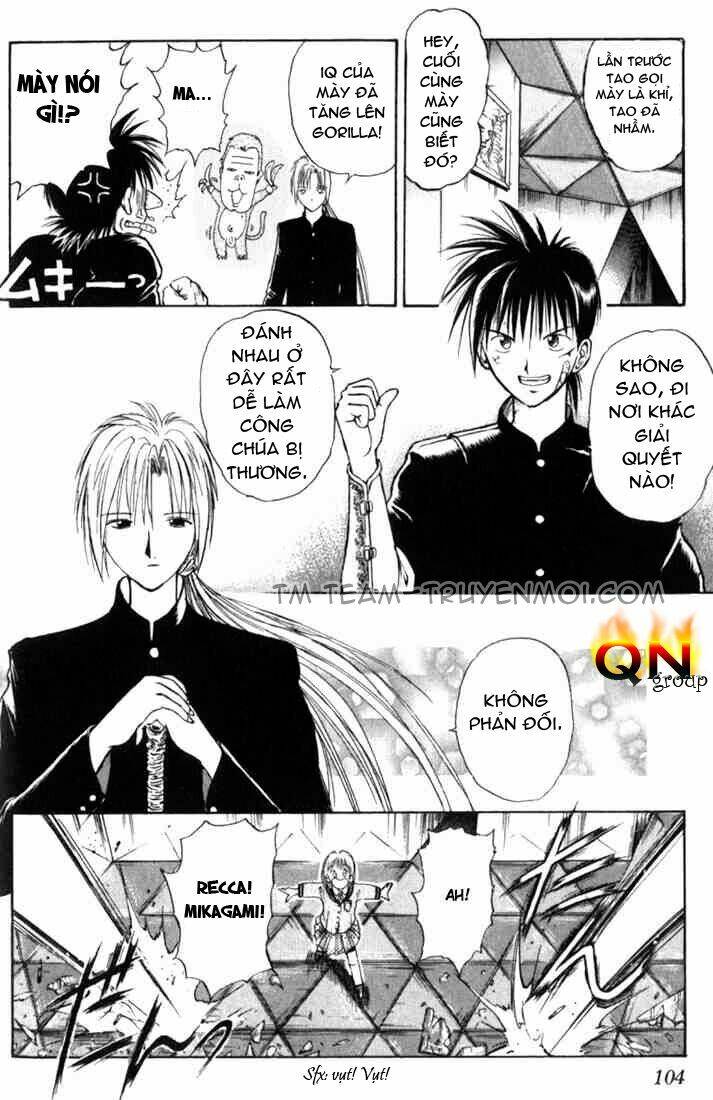 Ngọn Lửa Recca Chapter 15 - 9