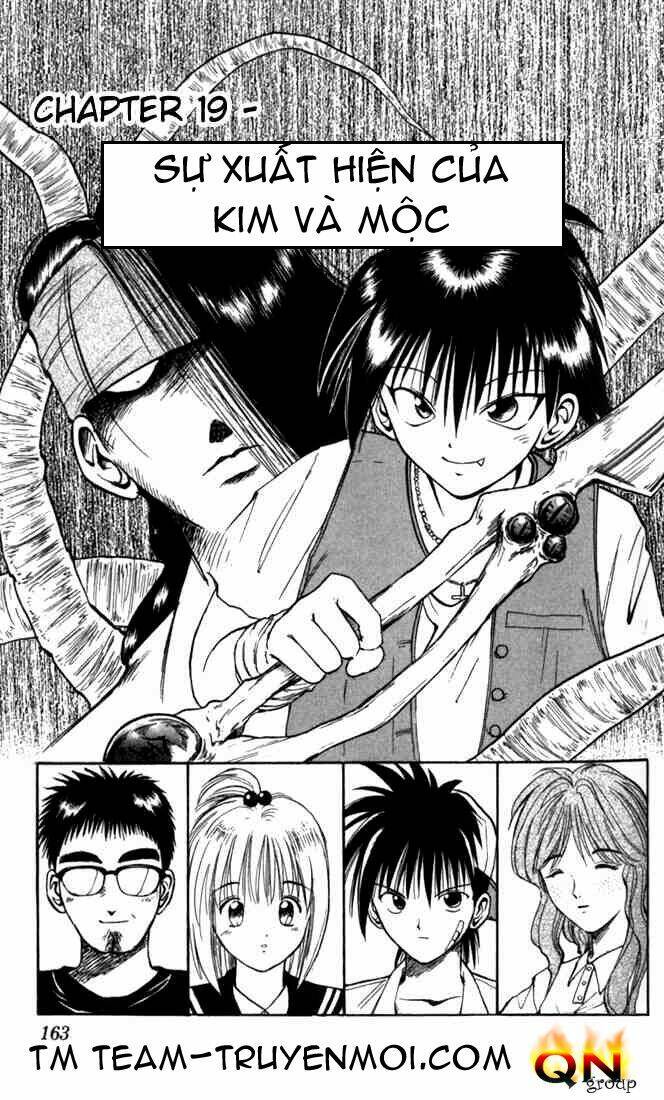 Ngọn Lửa Recca Chapter 19 - 2