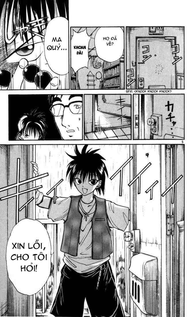 Ngọn Lửa Recca Chapter 19 - 6