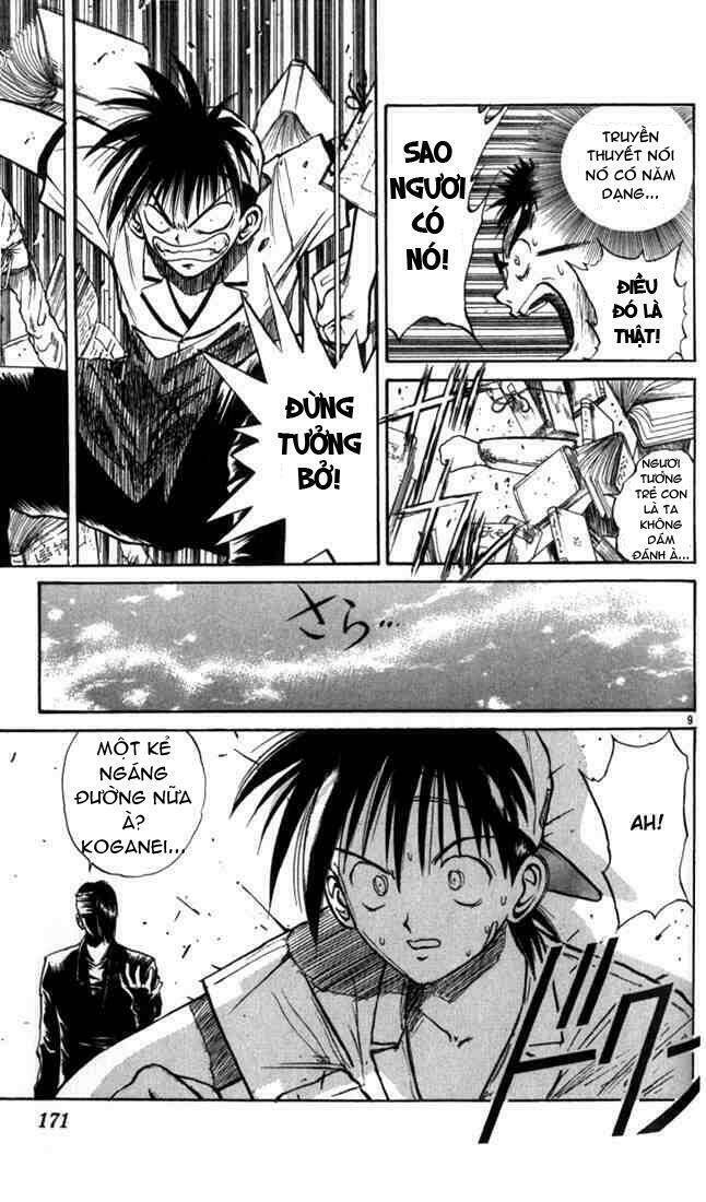 Ngọn Lửa Recca Chapter 19 - 10