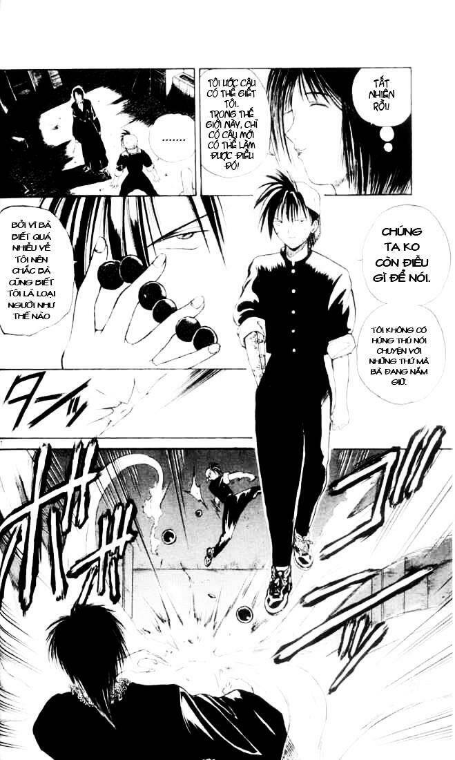 Ngọn Lửa Recca Chapter 2 - 8