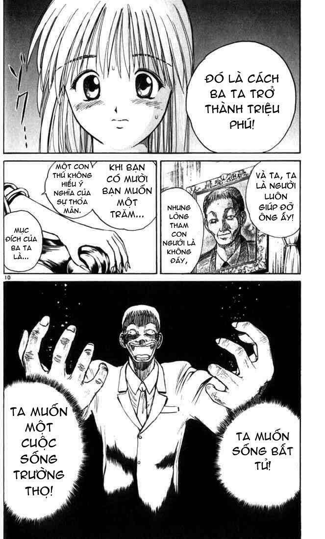 Ngọn Lửa Recca Chapter 20 - 11