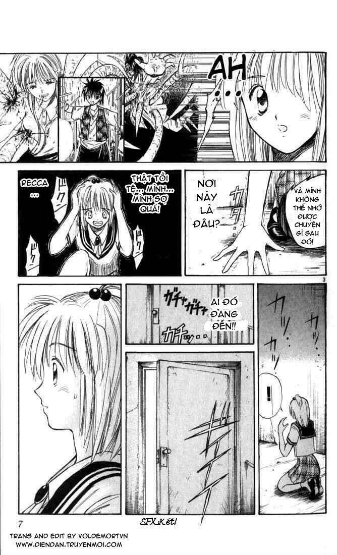 Ngọn Lửa Recca Chapter 20 - 4