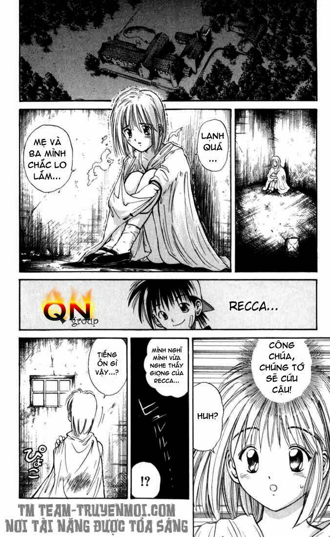 Ngọn Lửa Recca Chapter 21 - 17