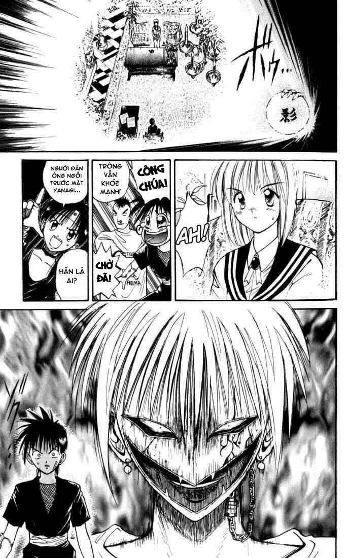 Ngọn Lửa Recca Chapter 21 - 10