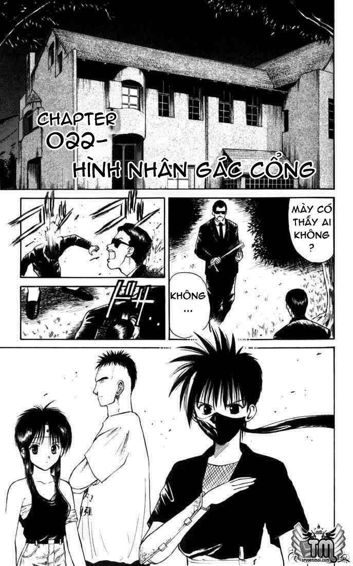 Ngọn Lửa Recca Chapter 22 - 2