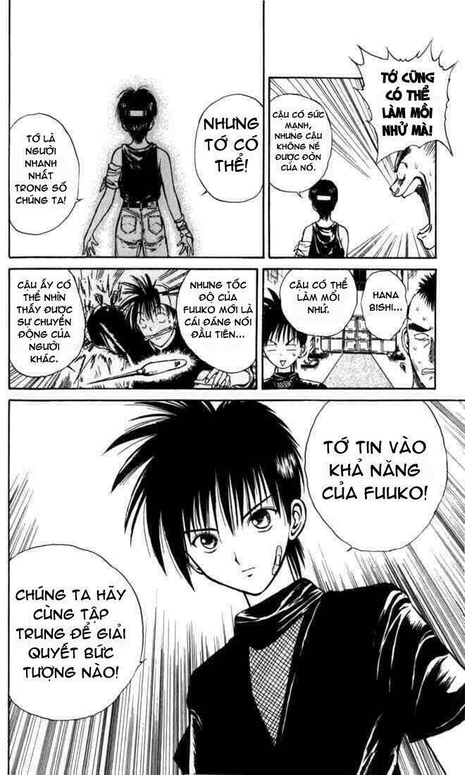 Ngọn Lửa Recca Chapter 22 - 11