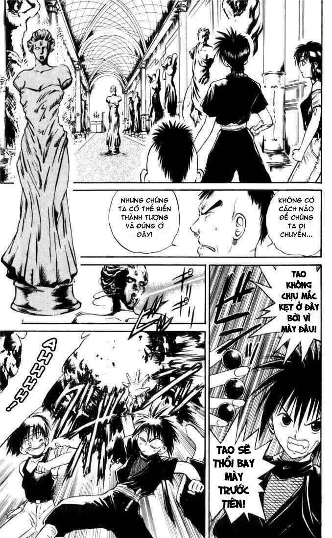 Ngọn Lửa Recca Chapter 22 - 8