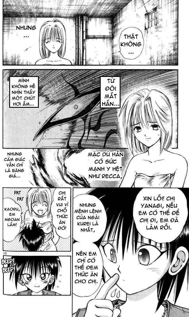 Ngọn Lửa Recca Chapter 23 - 11