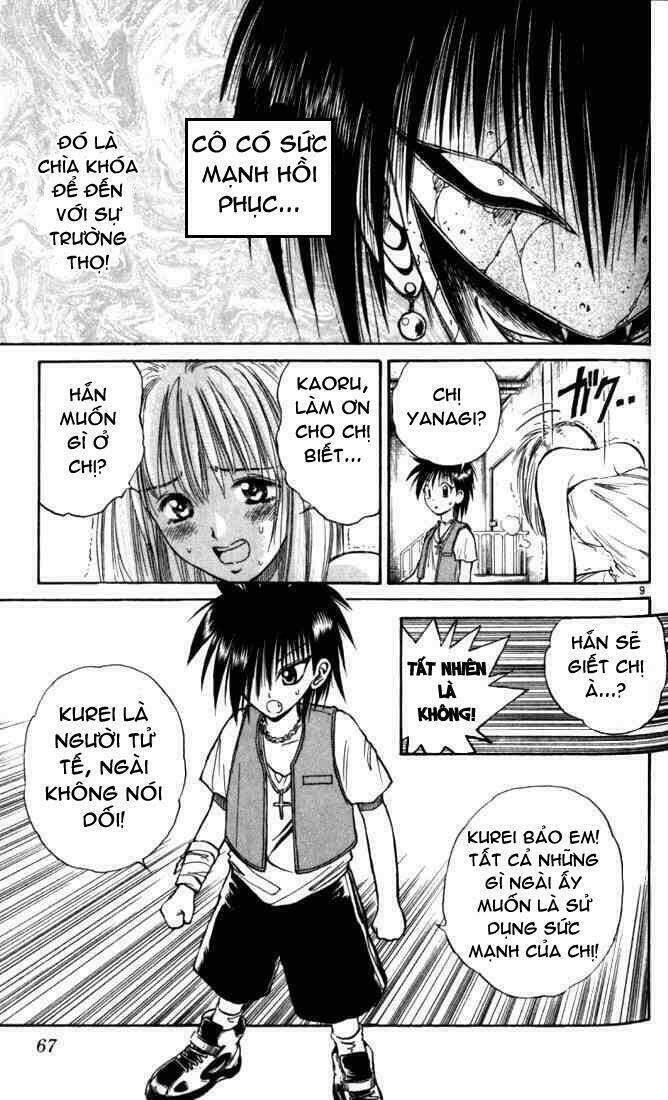 Ngọn Lửa Recca Chapter 23 - 10
