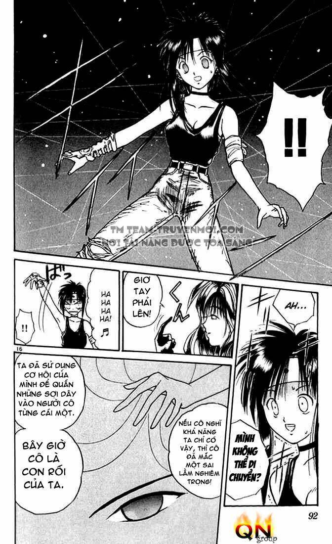 Ngọn Lửa Recca Chapter 24 - 17