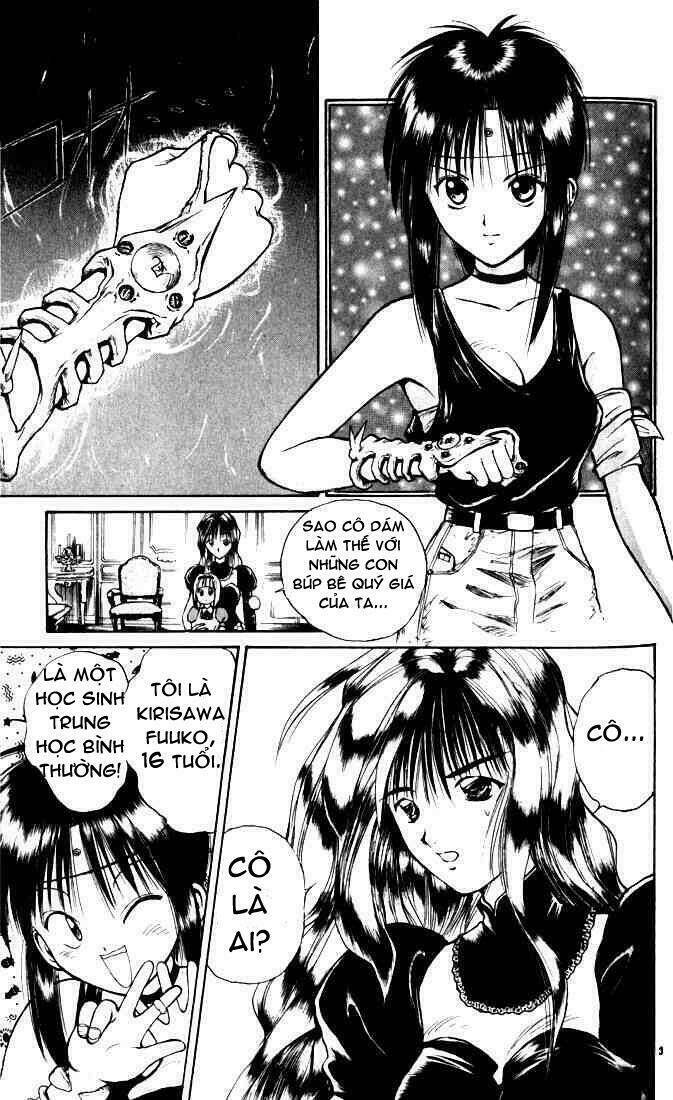Ngọn Lửa Recca Chapter 24 - 4