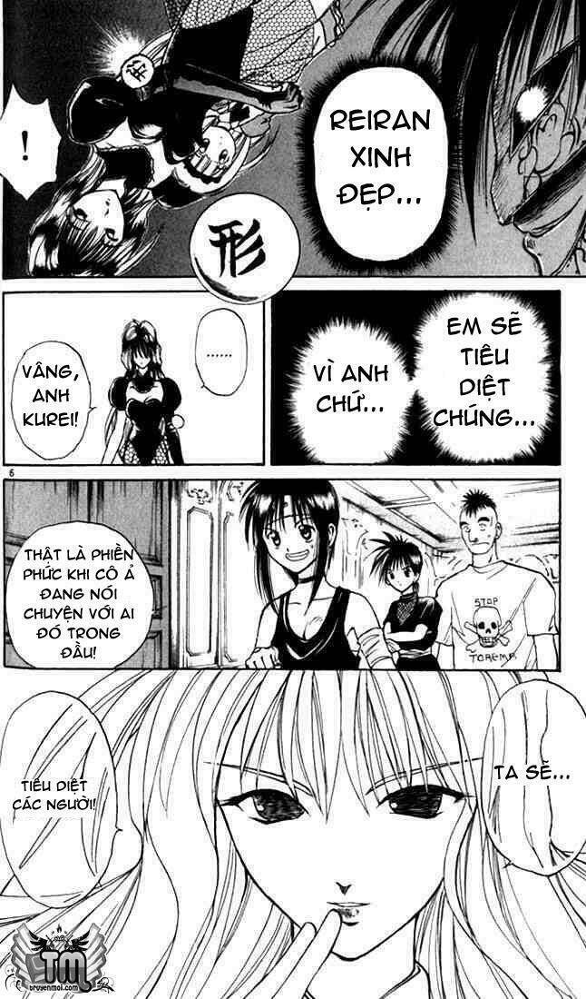 Ngọn Lửa Recca Chapter 24 - 7