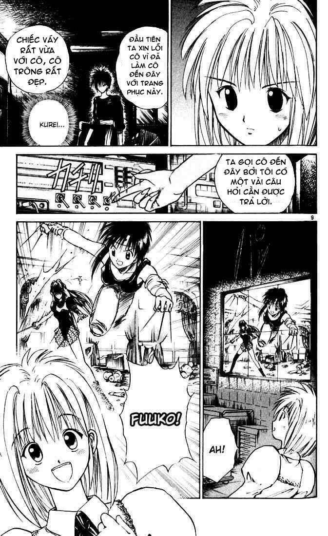 Ngọn Lửa Recca Chapter 24 - 10