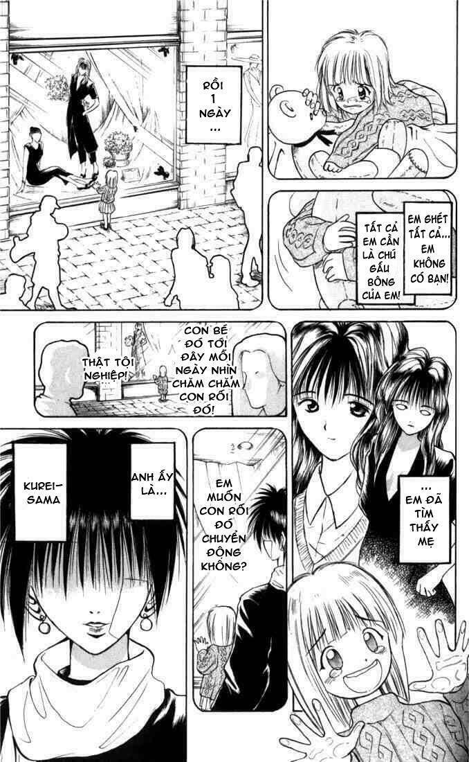 Ngọn Lửa Recca Chapter 25 - 16