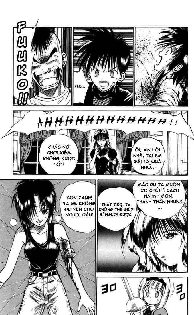 Ngọn Lửa Recca Chapter 25 - 4