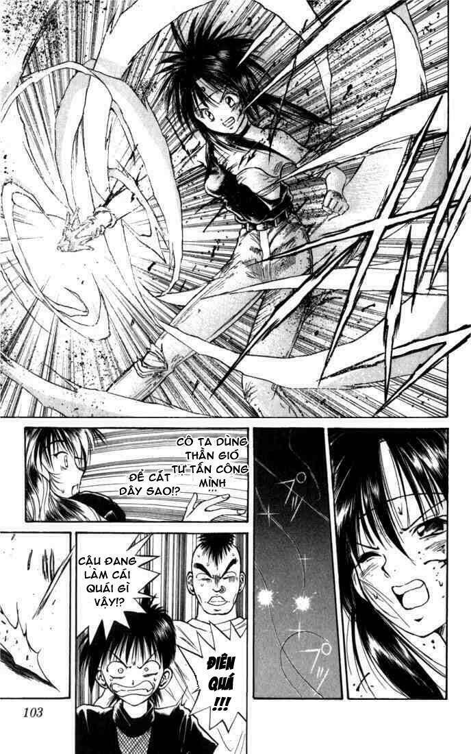 Ngọn Lửa Recca Chapter 25 - 10