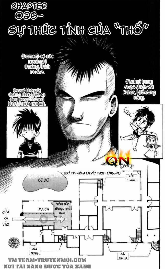 Ngọn Lửa Recca Chapter 26 - 2