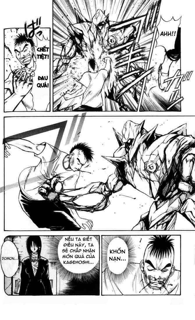 Ngọn Lửa Recca Chapter 26 - 13