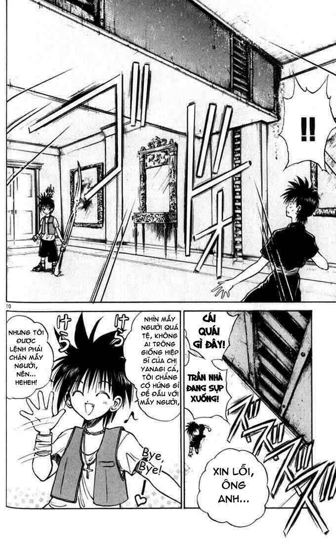 Ngọn Lửa Recca Chapter 27 - 11