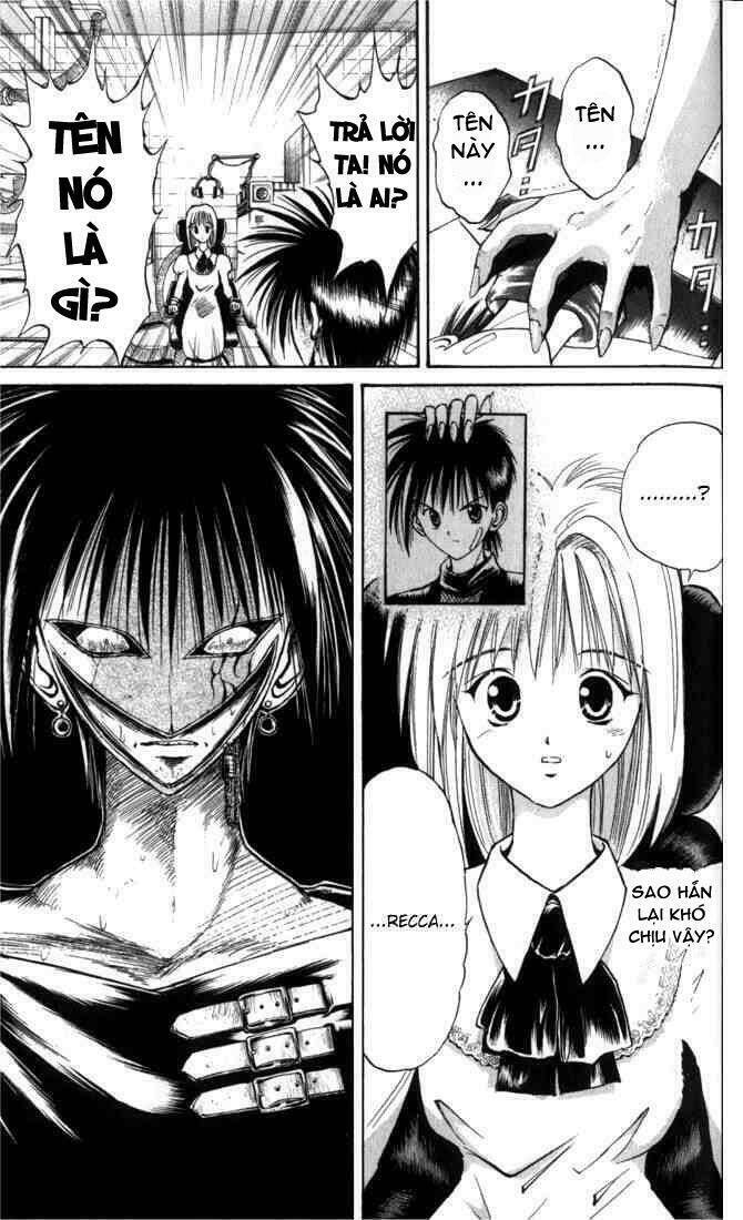 Ngọn Lửa Recca Chapter 28 - 12