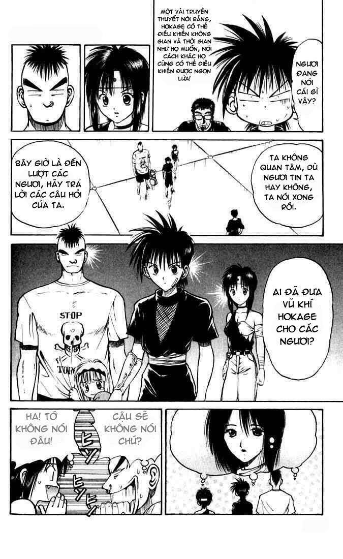 Ngọn Lửa Recca Chapter 29 - 14