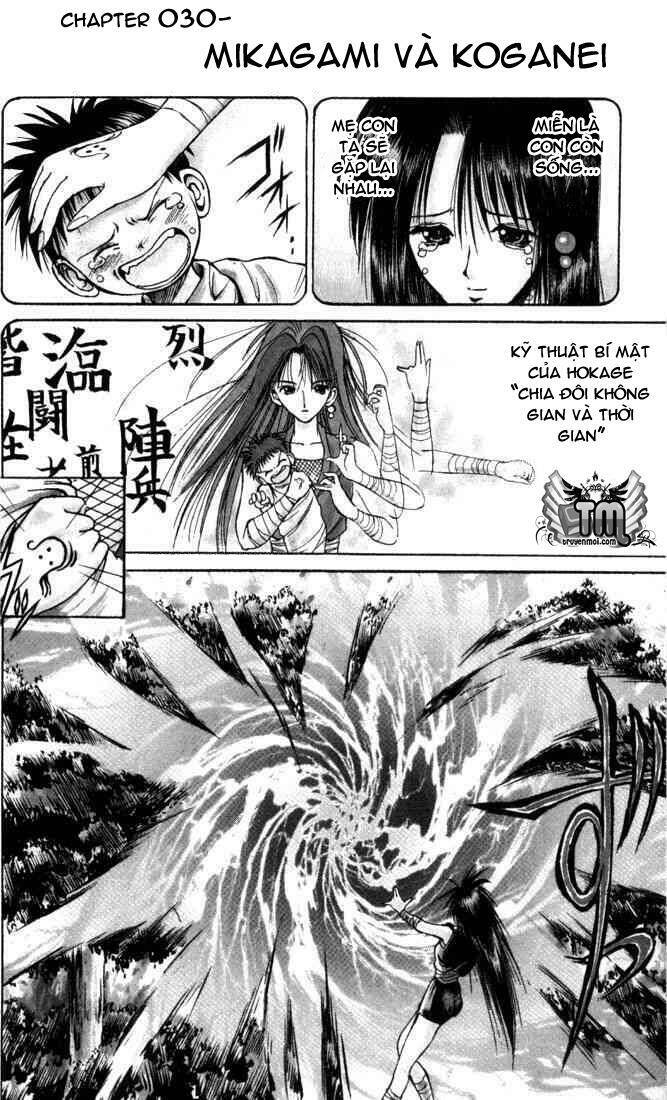 Ngọn Lửa Recca Chapter 30 - 2