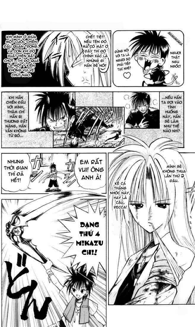 Ngọn Lửa Recca Chapter 30 - 12