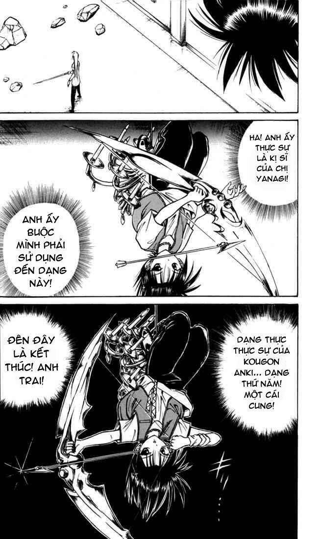 Ngọn Lửa Recca Chapter 30 - 14