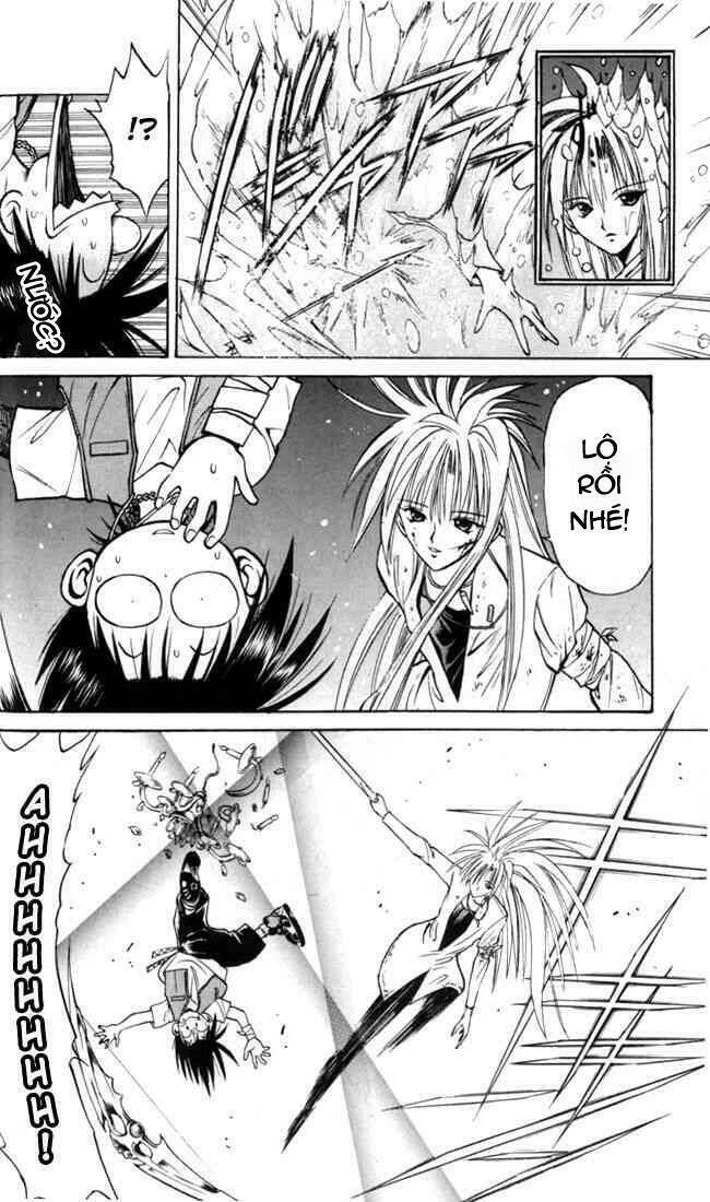 Ngọn Lửa Recca Chapter 30 - 16