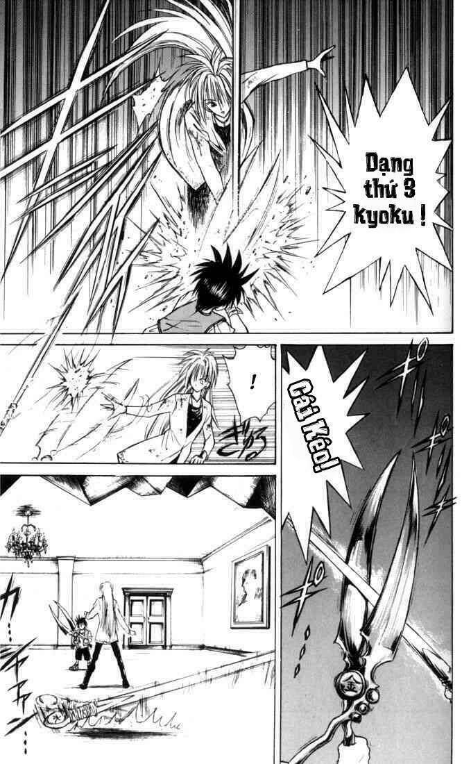 Ngọn Lửa Recca Chapter 30 - 9