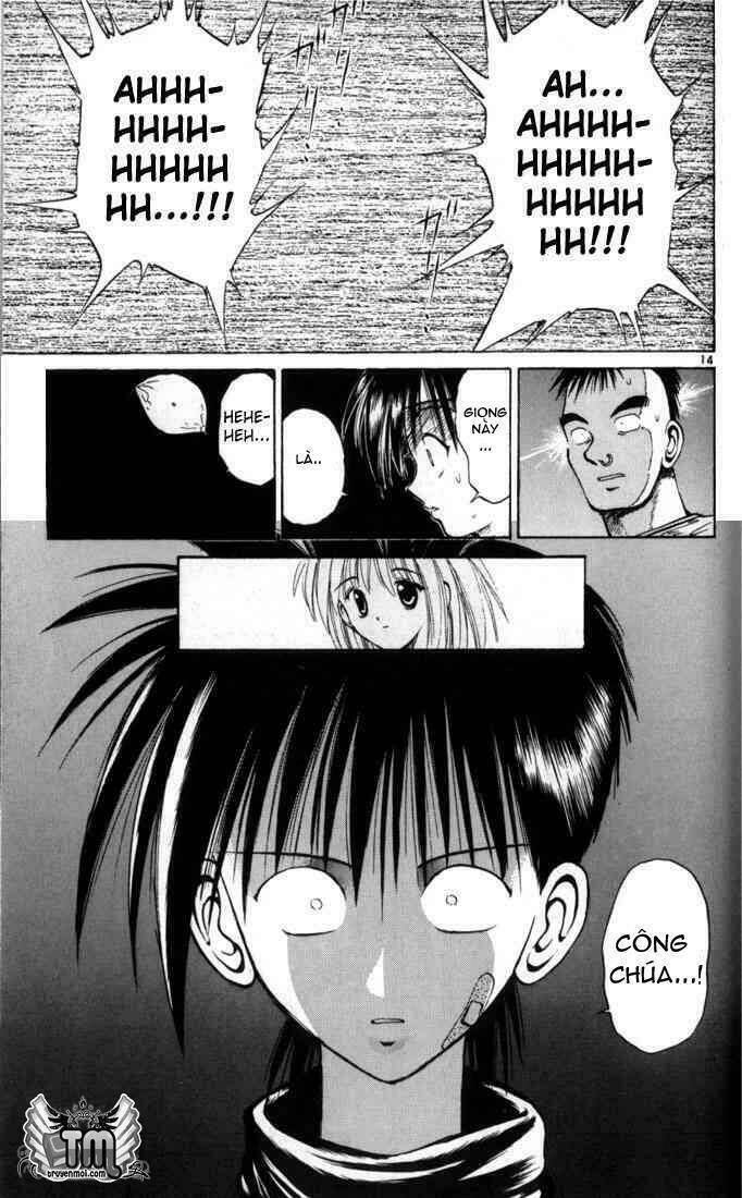 Ngọn Lửa Recca Chapter 31 - 13